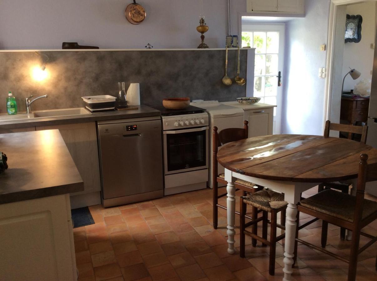 Les Hauts Peupliers Βίλα Candes-Saint-Martin Εξωτερικό φωτογραφία