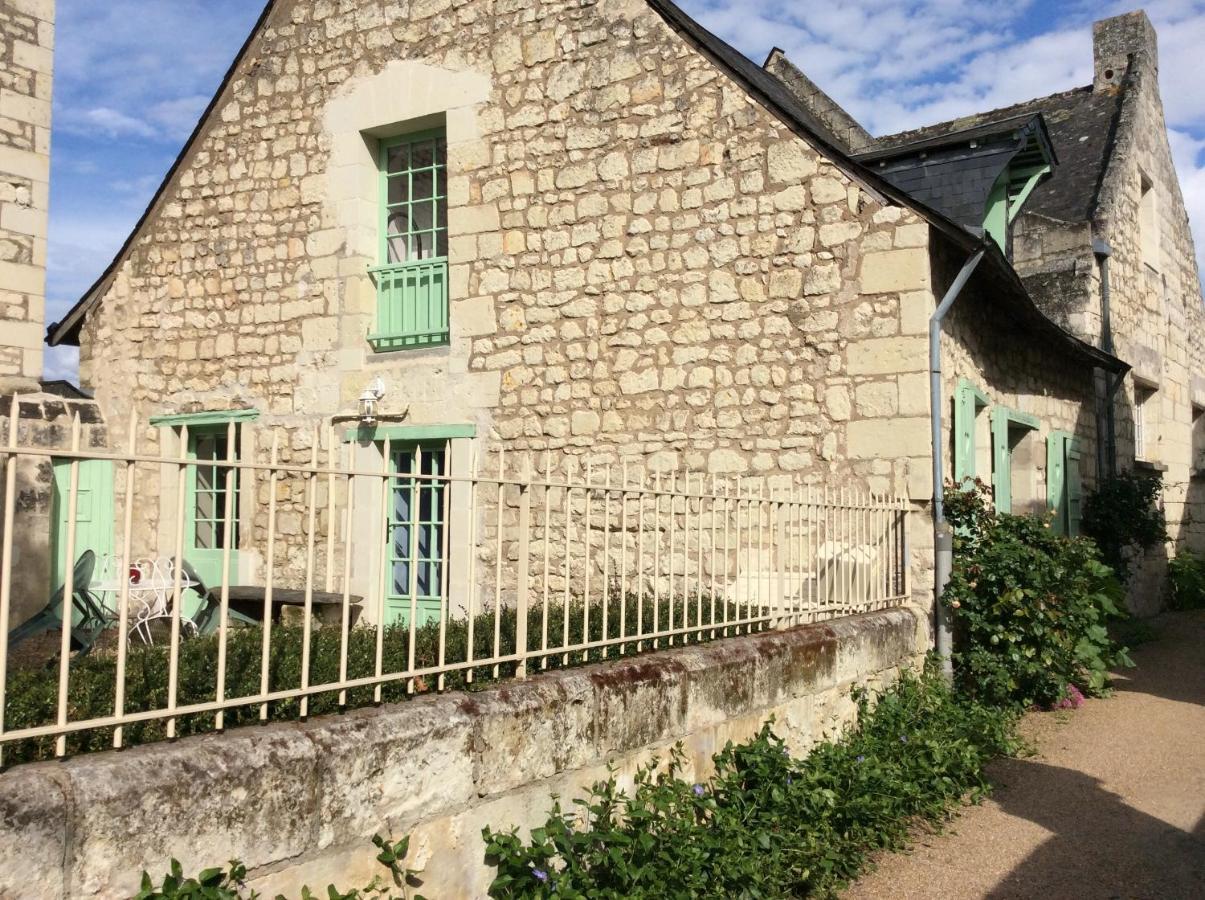 Les Hauts Peupliers Βίλα Candes-Saint-Martin Εξωτερικό φωτογραφία